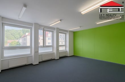 Pronájem kanceláře 39 m², Brno - Žabovřesky