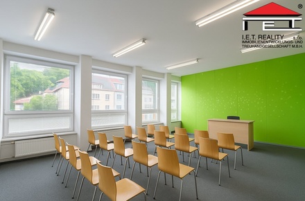 Pronájem kanceláře 39 m², Brno - Žabovřesky