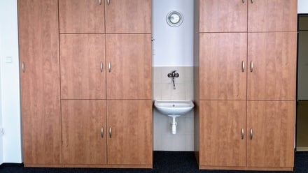 Pronájem kanceláře 29 m², Brno - Žabovřesky