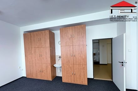 Pronájem kanceláře 29 m², Brno - Žabovřesky