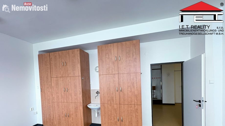 Pronájem kanceláře 29 m², Brno - Žabovřesky