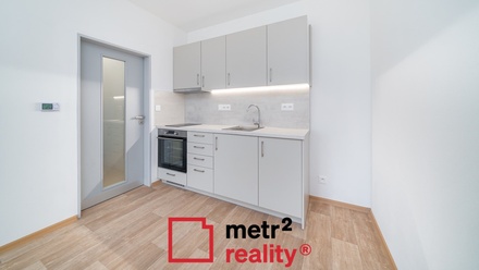 Pronájem bytu 1+kk 41 m², Olomouc - Holice