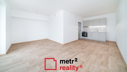 Pronájem bytu 1+kk 41 m², Olomouc - Holice