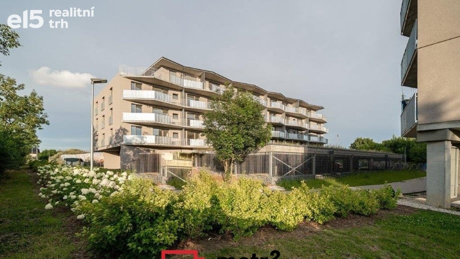 Pronájem bytu 3+kk 73 m², Olomouc - Holice