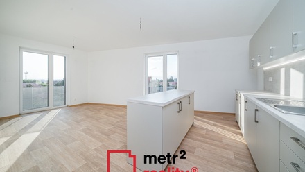Pronájem bytu 2+kk 63 m², Olomouc - Holice