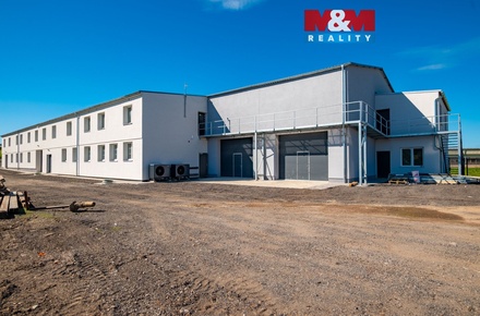 Pronájem bytu 1+kk 18 m², Radošovice