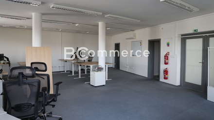 Pronájem kanceláře 101 m², Brno - Černovice