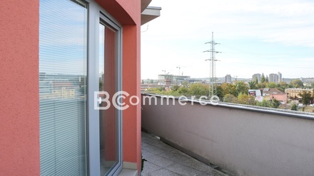 Pronájem kanceláře 101 m², Brno - Černovice