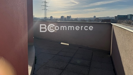 Pronájem kanceláře 101 m², Brno - Černovice