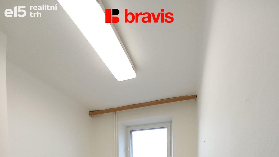 Pronájem kanceláře 10 m², Brno - Trnitá