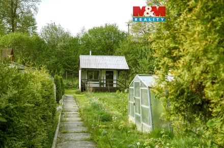 Prodej chaty 18 m², Ostrava