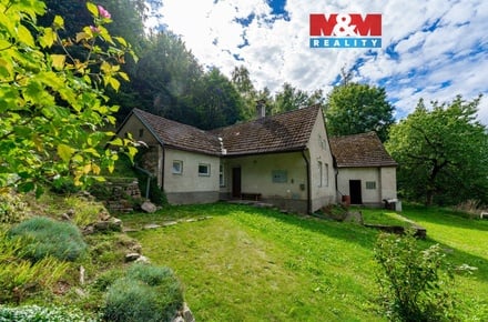 Prodej chalupy 51 m², Čechtín