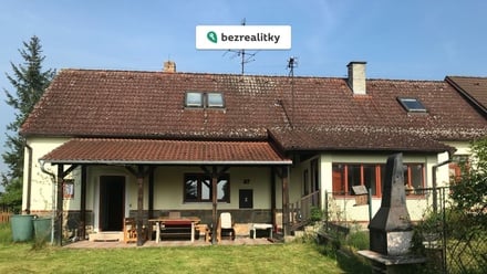 Prodej rodinného domu 181 m², Nevězice