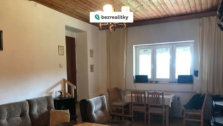 Prodej rodinného domu 181 m², Nevězice