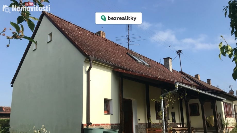 Prodej rodinného domu 181 m², Nevězice