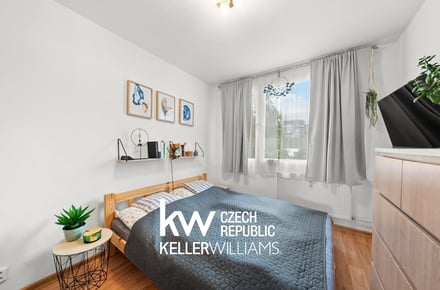 Prodej bytu 4+1 78 m², Králův Dvůr