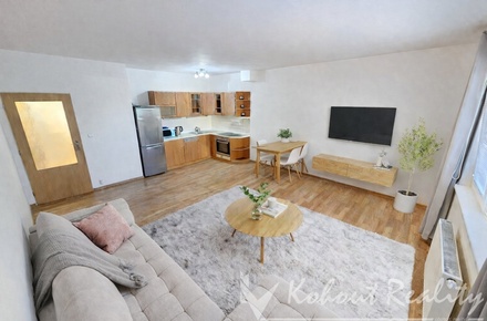 Prodej bytu 2+kk 60 m², Praha - Čakovice
