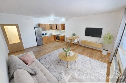 Prodej bytu 2+kk 60 m², Praha - Čakovice