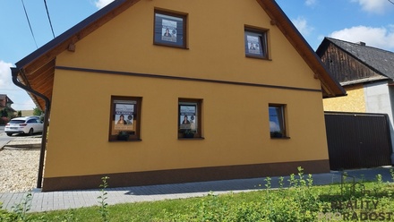 Prodej rodinného domu 190 m², Bystřice pod Hostýnem