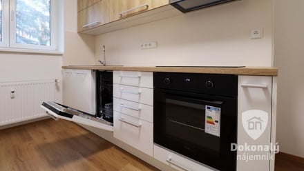 Pronájem bytu 2+1 50 m², Kralupy nad Vltavou - Lobeček