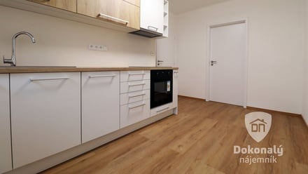 Pronájem bytu 2+1 50 m², Kralupy nad Vltavou - Lobeček