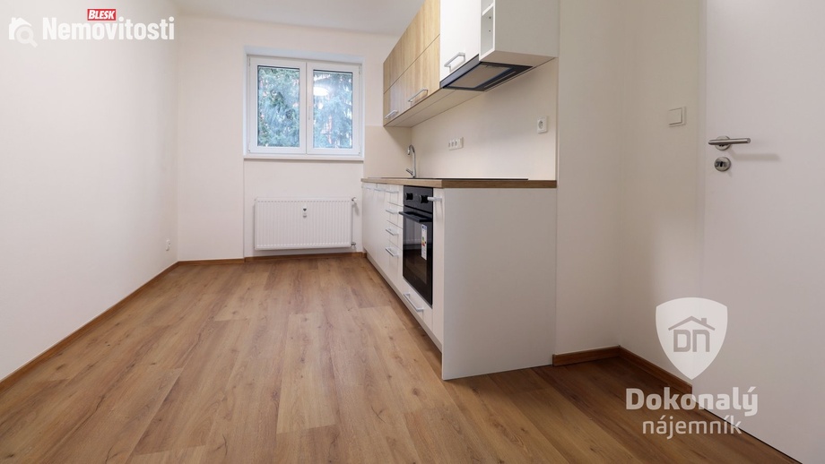 Pronájem bytu 2+1 50 m², Kralupy nad Vltavou - Lobeček