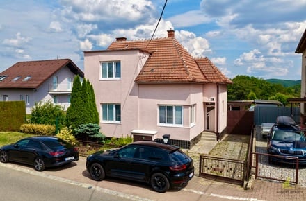 Prodej rodinného domu 190 m², Brno - Žebětín