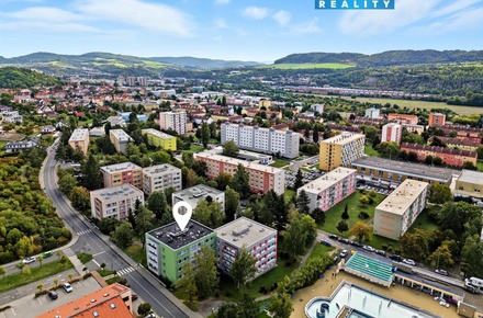 Prodej bytu 3+1 75 m², Beroun