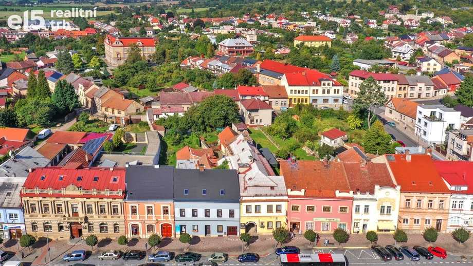 Prodej činžovního domu 385 m², Hořice