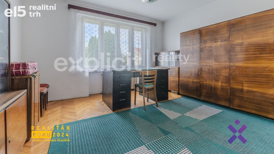 Prodej rodinného domu 123 m², Uherský Ostroh - Ostrožské Předměstí