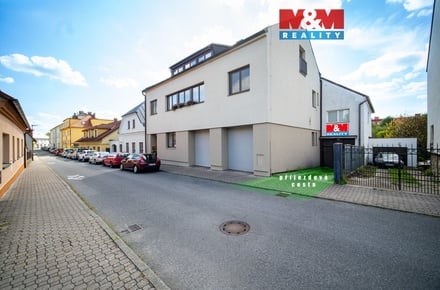 Prodej rodinného domu 140 m², Litomyšl