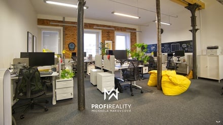 Pronájem kanceláře 87 m², Liberec III-Jeřáb