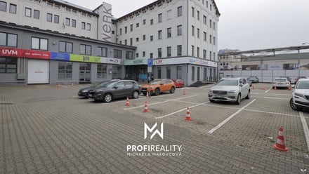 Pronájem kanceláře 87 m², Liberec III-Jeřáb