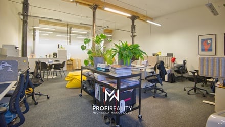 Pronájem kanceláře 87 m², Liberec III-Jeřáb