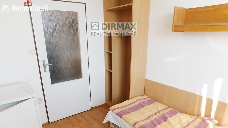 Pronájem byty 12 m², Plzeň 2-Slovany