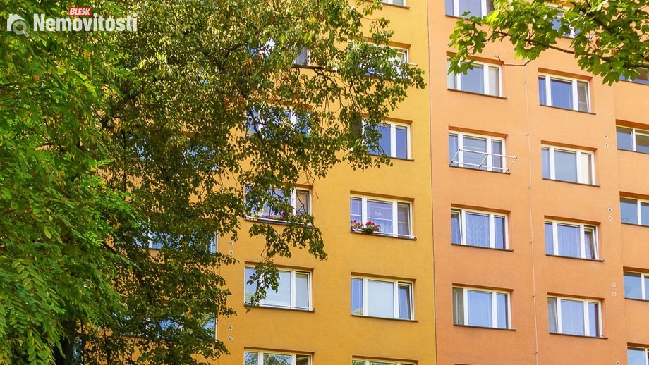 Prodej bytu 3+1 74 m², Karviná - Hranice