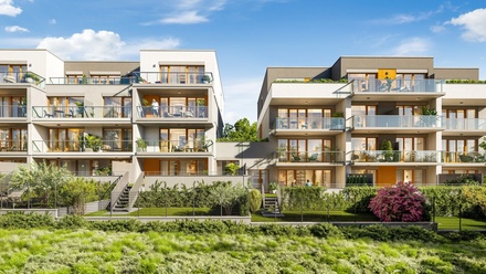 Prodej bytu 1+kk 34 m², Praha - Háje