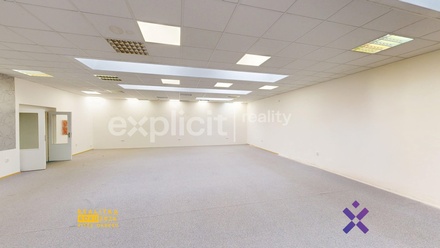 Pronájem obchodního prostoru 387 m², Staré Město