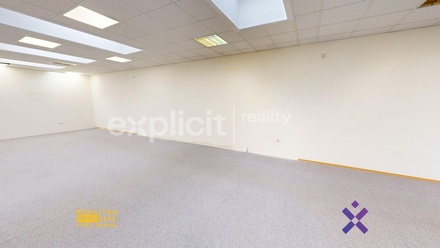 Pronájem obchodního prostoru 387 m², Staré Město