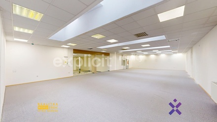 Pronájem obchodního prostoru 387 m², Staré Město