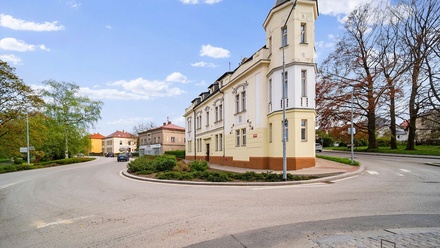 Pronájem obchodního prostoru 109 m², Chotěboř