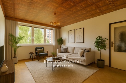 Prodej bytu 4+1 84 m², Ostrava - Dubina