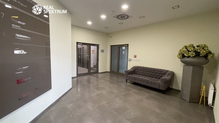 Pronájem kanceláře 302 m², Brno-město