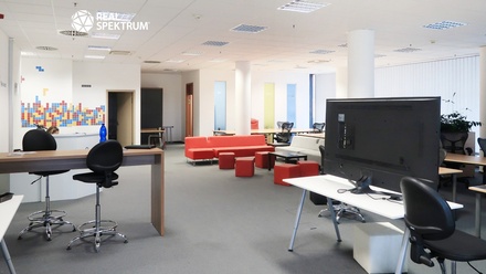 Pronájem kanceláře 302 m², Brno-město