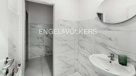 Pronájem kanceláře 85 m², Praha - Smíchov