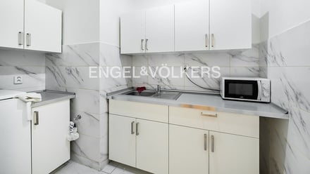 Pronájem kanceláře 85 m², Praha - Smíchov