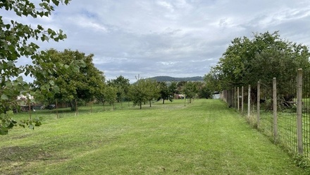 Prodej stavebního pozemku 1 000 m², Dolní Dunajovice