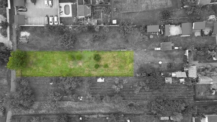 Prodej stavebního pozemku 1 000 m², Dolní Dunajovice