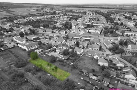 Prodej stavebního pozemku 1 000 m², Dolní Dunajovice