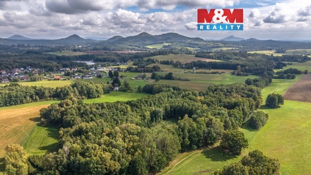 Prodej rybníku 19 785 m², Nový Bor